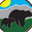 Bear Mountain Custom Painting