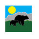 Bear Mountain Custom Painting