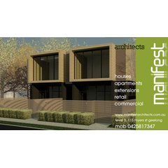 Manifest Architects