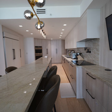 Custom Modern Interior Design Portfolio