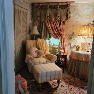 Elegant Guest Bedroom