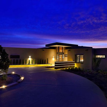 Las Campanas Ultra Contemporary
