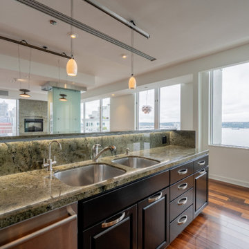 Belltown Highrise Penthouse