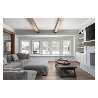 Basement Envy Anyone? - Beach Style - Basement - Atlanta - by ...