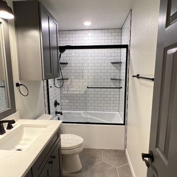 Wagner Bathroom Remodel