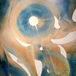Abstract Oil Paintings - Products