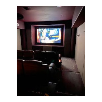 Home Movie Theatres