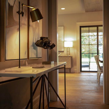 Pepper Pike Model