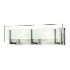 Hinkley Lighting Bathroom Vanity Lights Houzz Hinkley Lighting 5652bn Bath Laude Bathroom Vanity