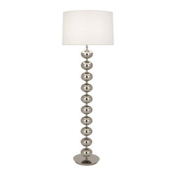 Robert Abbey - Robert Abbey Jonathan Adler Hollywood Floor Lamp - Floor Lamps