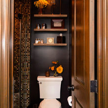 Upstairs Restroom Make Over