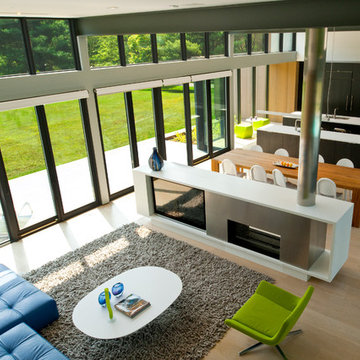 Sub-Zero Wolf 2013-14 Kitchen Design Contest Baltimore/Washington 2nd Place