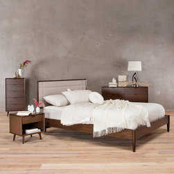 Juneau Bedroom Collection - Beds