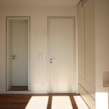 Modernisierung, Instandsetzung und Innenausbau einer Villa, Brandenburg