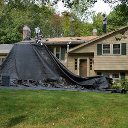 NH MA Asphalt Shingle Installation - Roofing And Gutters
