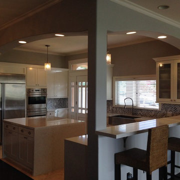 Kitchens