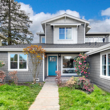 Interior & Exterior Redesign with Color