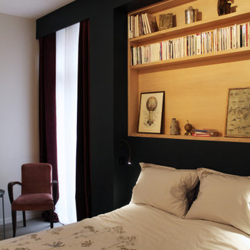 Chambre Parentale - Maison Antoine
