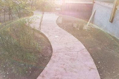 Inspiration for a mediterranean patio remodel in Austin