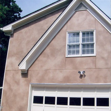 Exterior Faux Painting