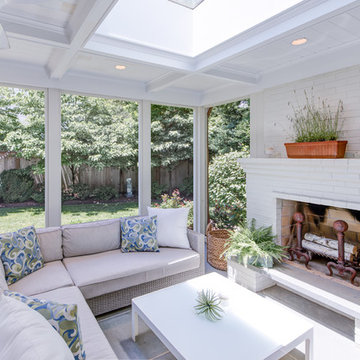 Outdoor Porch