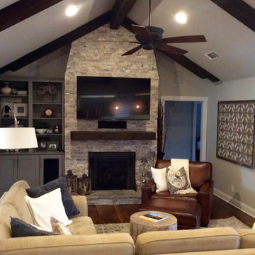 Keller Whole House Remodel