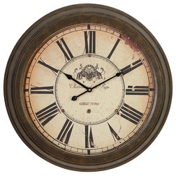 Traditional Wall Clocks by GwG Outlet