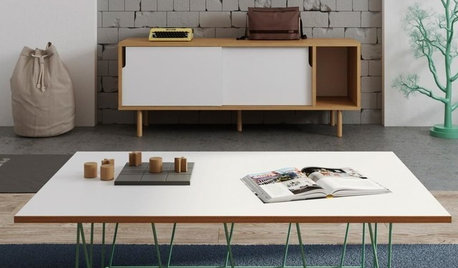 Furniture Designs You'll Want to Snap Up
