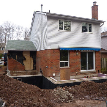 Exterior Transformations and Details