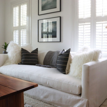 Austin Living Room Design