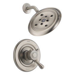 Delta Leland&reg; Monitor&reg; 17 Series Shower Trim - Showerheads And Body Sprays