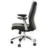 Nuevo Furniture Klause Office Chair in Black