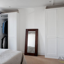 Fitted wardrobes