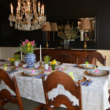 Tablescapes