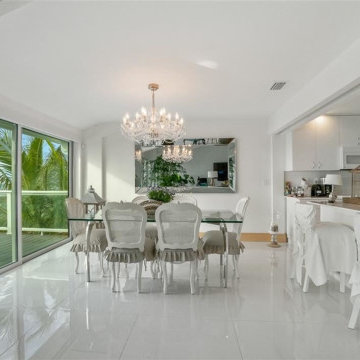 Clearwater Beach House Whole House Renovation