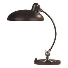 Robert Abbey 1840 Bruno - 8.25" One Light Table Lamp