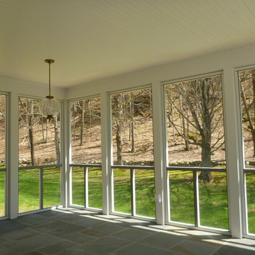 Screen Porch Addition