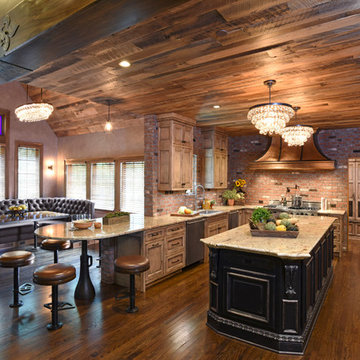 New Albany Kitchen & Mudroom