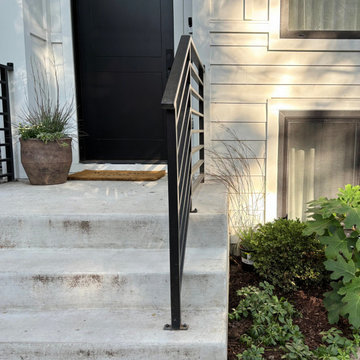 Transitional Urban Garden Design