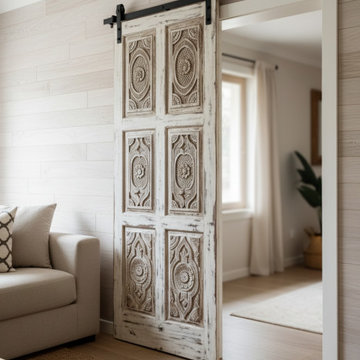 Tree of Life Carved Doors That Infuse Wellness, Heritage, and Style