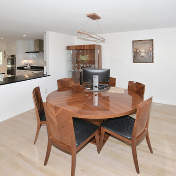 Modern European Kitchen