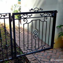 Garden Gates - Products