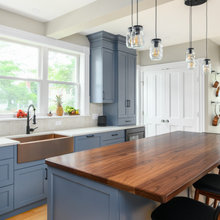 Hale kitchen