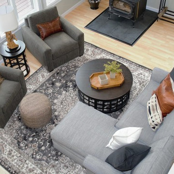 Masculine Retreat