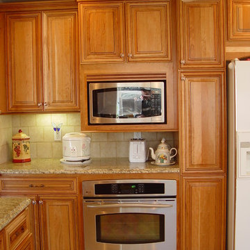 Projects: Kitchen Remodeling Projects
