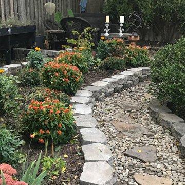 Garden Design in Time for a Wedding