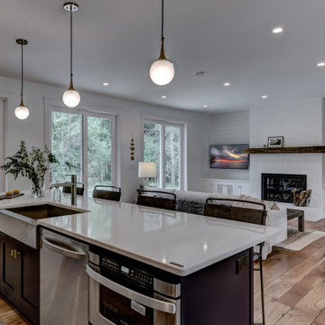 Inset Cabinetry