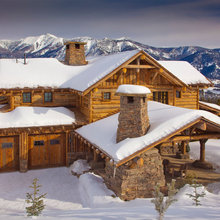charles ski house