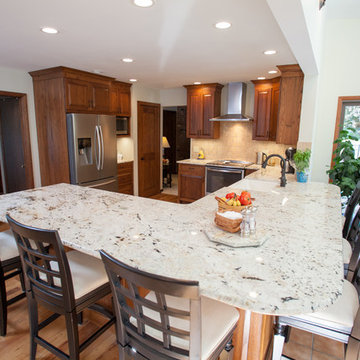 Zionsville Remodel