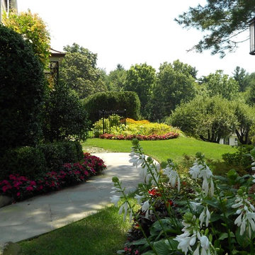 White Brick Manor